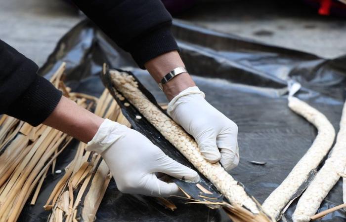 بالصور: سوريا تضبط شحنة مخدرات قبل تصديرها إلى السعودية