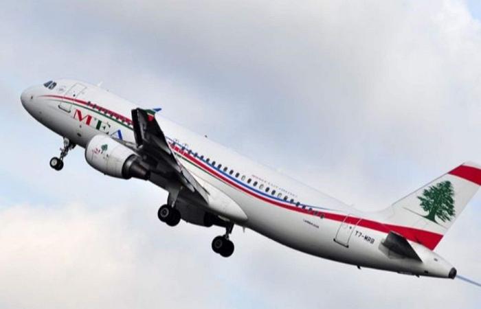 طيران الشرق الأوسط: تعديلات على بعض الرحلات ليوم 1 آذار