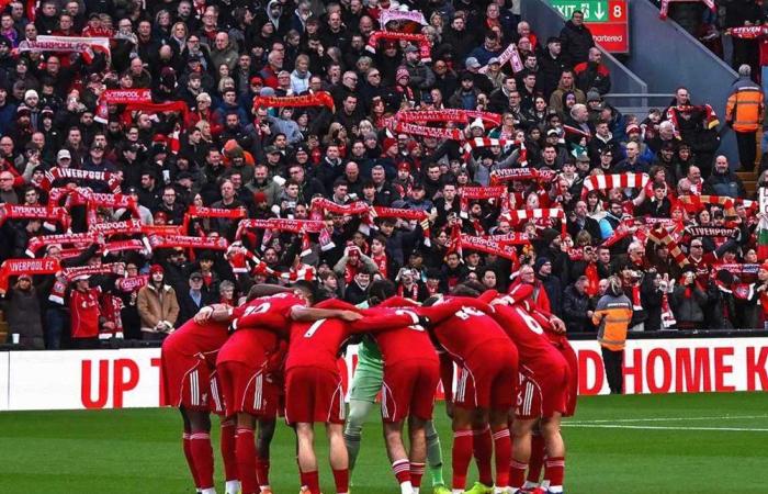 دوري أبطال أوروبا.. طريق صعب لفريق ليفربول إلى النهائي!