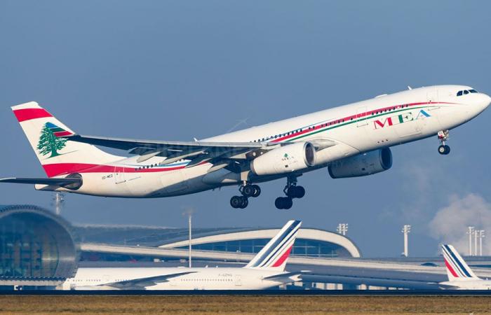 الـMEA تؤخر رحلتي الرياض الصباحية ليوم 2 آذار