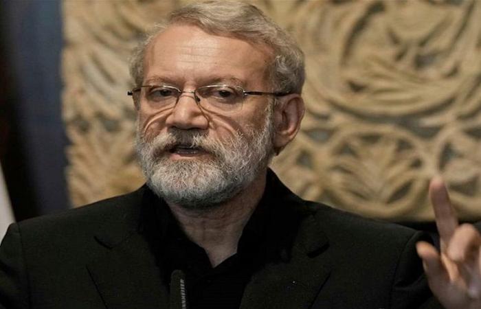 لاريجاني: لن نتفاوض مع واشنطن!