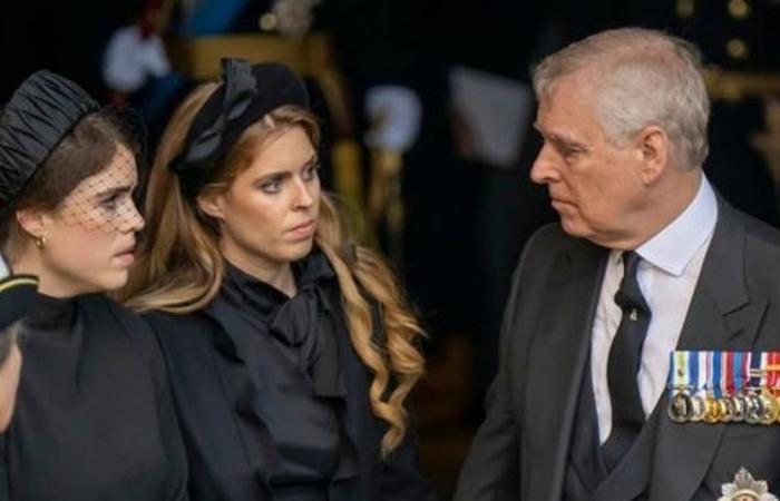 بسبب أندرو.. استبعاد الأميرتين بياتريس ويوجيني من الفعاليات الملكية