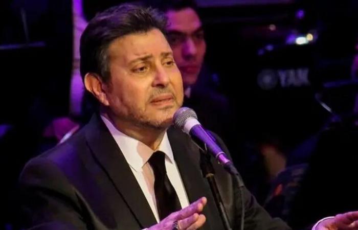 هاني شاكر في العناية المركزة.. اليكم جديد حالته الصحية