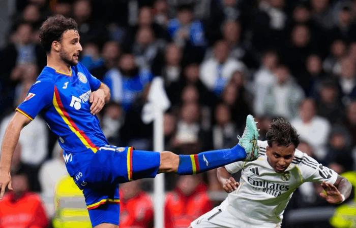 الأصابة تنهي موسم رودريغو