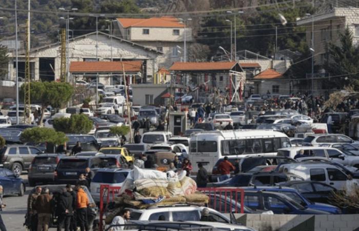 النازحون يقتحمون المدارس في زقاق البلاط (فيديو)