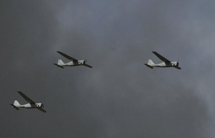 “الحزب”: استهدفنا قاعدة ميرون بسرب من المسيّرات