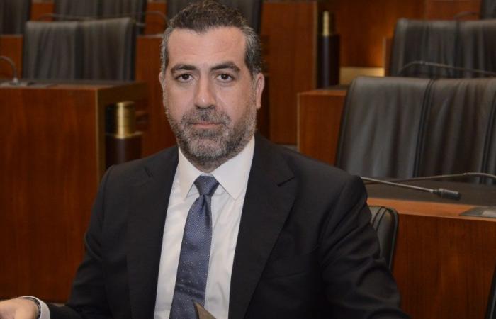 السعد: نقف خلف الرئيس عون بحزمه لحماية لبنان