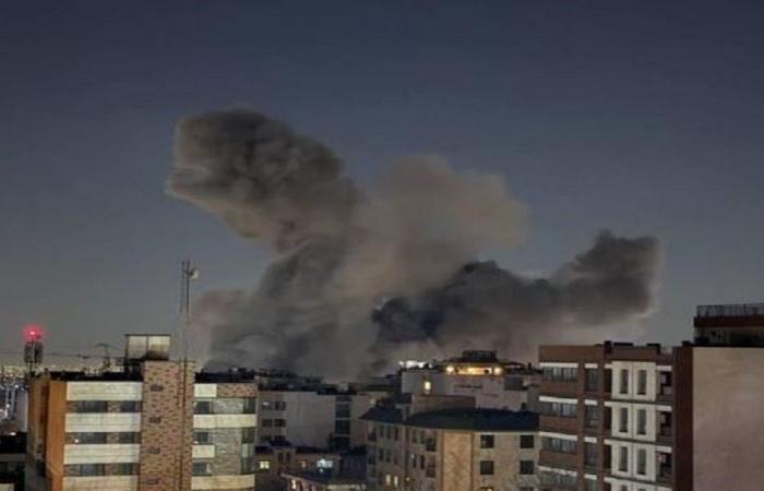 الجيش الإسرائيلي: استهدفنا منشأة نووية سرية في طهران