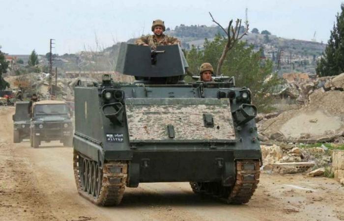 الجيش ينفّذ “إعادة تموضع” مع بدء إسرائيل التوغل البري