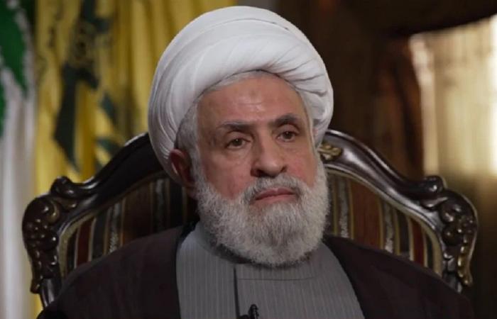 جهود لاصدار مذكرة توقيف غيابية بحقّ نعيم قاسم