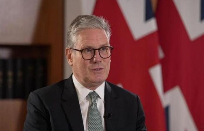 ستارمر: بريطانيا لن تنضم إلى الضربات على إيران