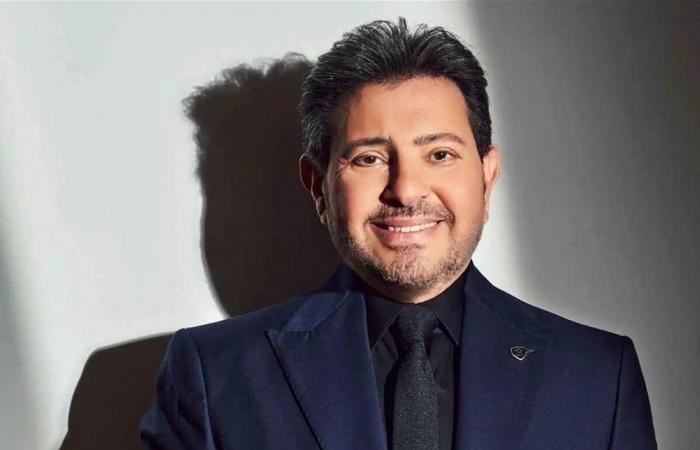بعد وضعه في العناية المركزة تحت إشراف طبي.. ما هو وضع الفنان هاني شاكر؟
