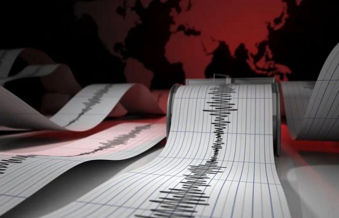 هزة تضرب البترون