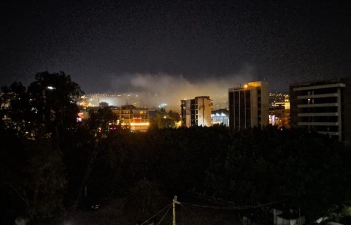 اغتيالات تكشف غرفة العمليات العسكرية الإيرانية في لبنان