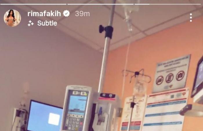 ريما فقيه تنشر صورة لابنها من المستشفى: أرجوكم صلوا من أجله
