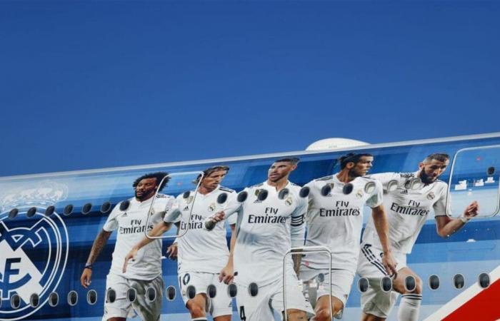 تجدد لمدة 5 سنوات.. هذه قيمة عقد ريال مدريد الجديد مع طيران الإمارات