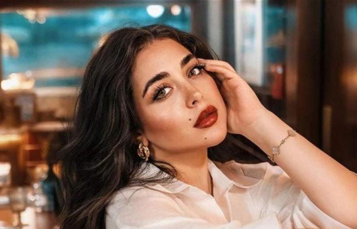 هيا مرعشلي تعبر عن قلقها من الحرب الروحية (صورة)