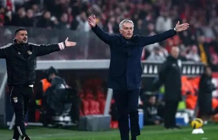 لاعب أتلتيكو مدريد يهاجم مورينيو.. هذا ما قاله