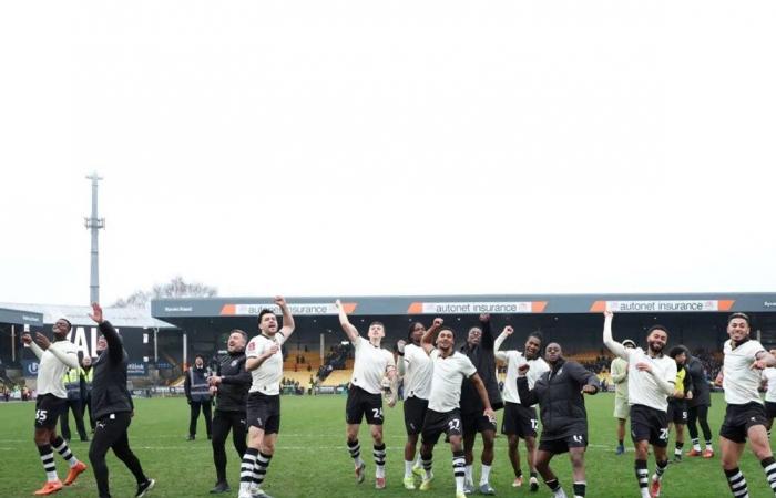 مفاجأة في كأس الاتحاد الإنجليزي: بورت فايل يهزم سندرلاند ويبلغ ربع النهائي