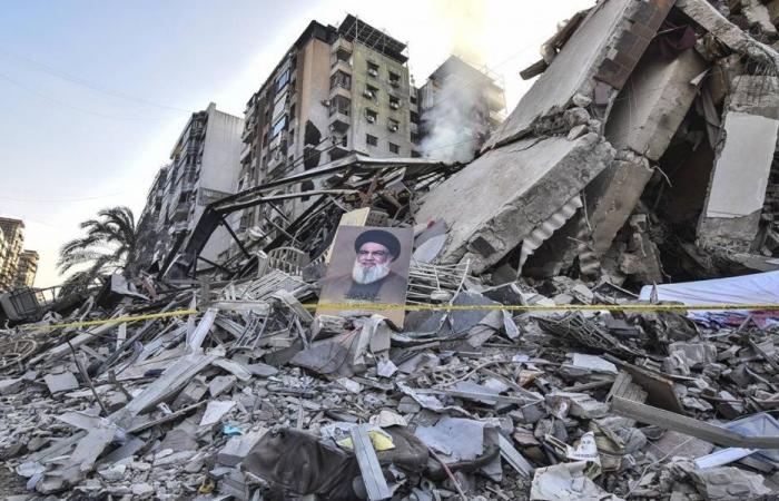 أحد سكان الضاحية لضابط إسرائيلي: “خلصونا من الحزب”!