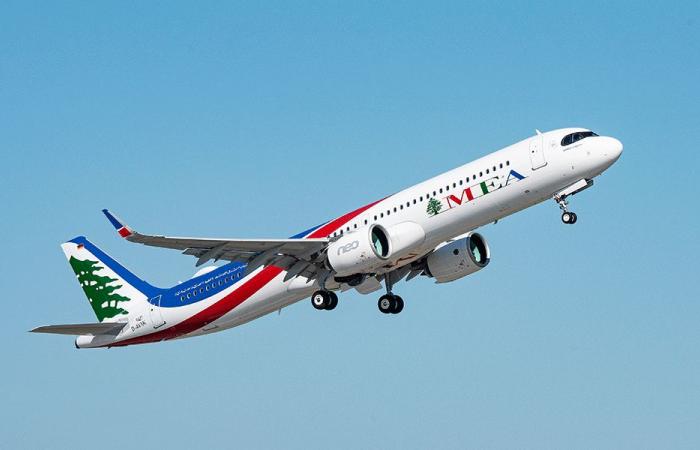 الـ”MEA” تُعلن تعديل وإلغاء بعض الرحلات