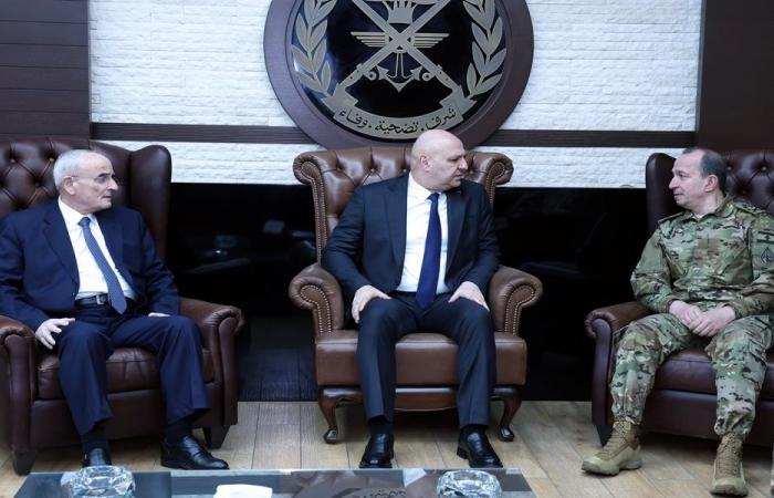 عون: سأقف سدًّا منيعًا عند التعرّض للمؤسسة العسكرية