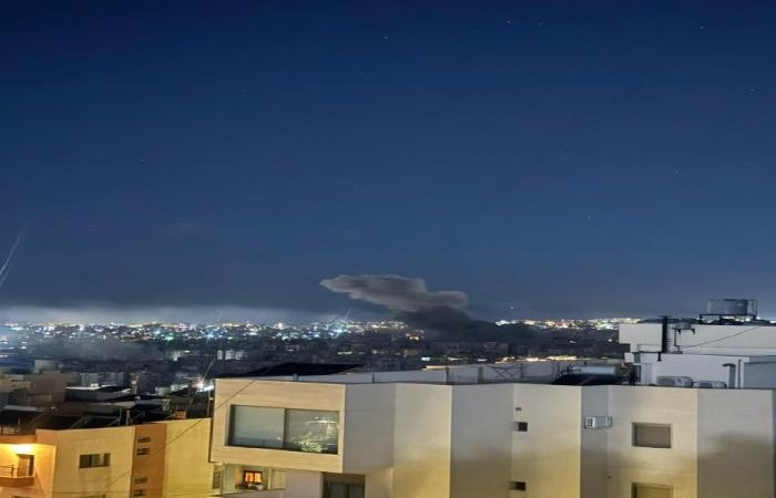 الجيش الاسرائيلي: استهدفنا مرفقًا لقرض الحسن