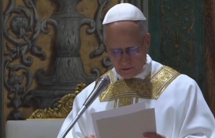 البابا لاوون يعرب عن حزنه لاستشهاد الخوري بيار الراعي