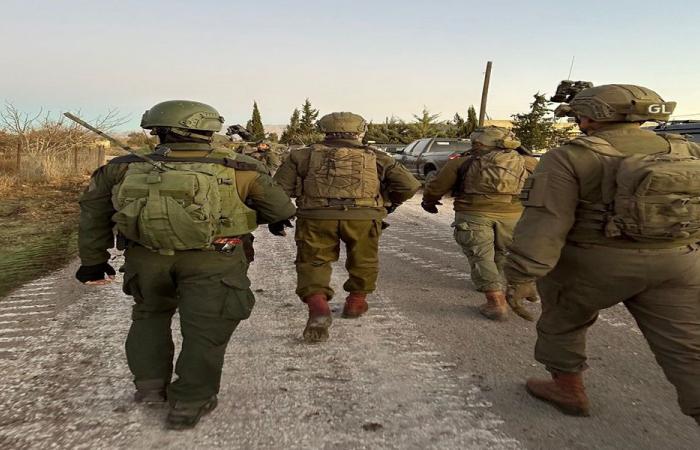 إسرائيل تحشد لمعركة طويلة وتتقدم ببطء في جنوب لبنان