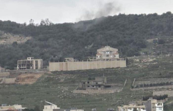 غارة إسرائيلية دمّرت منزلًا في الدوير