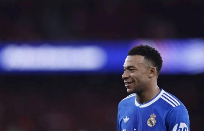 غياب مبابي عن تدريبات ريال مدريد قبل مواجهة مانشستر سيتي