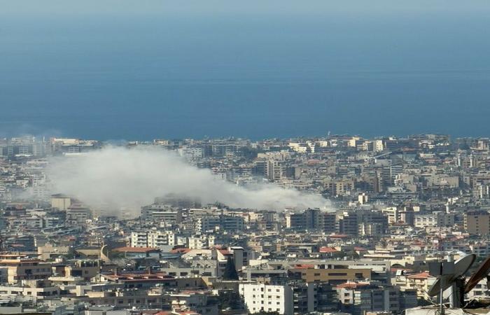 الجيش الإسرائيلي يوجّه إنذاراً عاجلاً لسكان الضاحية!