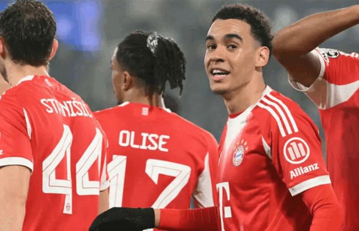 بايرن يضرب أتالانتا بسداسية.. وانتصار كبير تعكره إصابتان
