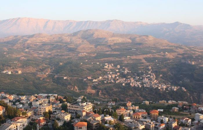 لا غارة على زغرتا