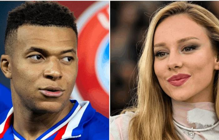 هل من يعكّر علاقة مبابي بالممثلة الاسبانية الحسناء؟