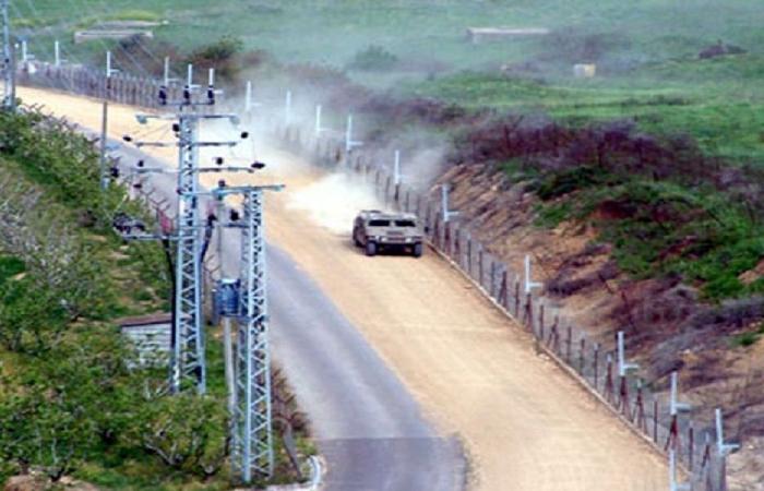 إسرائيل تحشد مزيداً من قواتها على حدود لبنان!