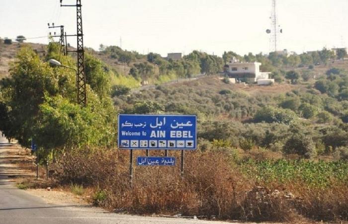 قداس وجناز لراحة أنفس شهداء عين إبل