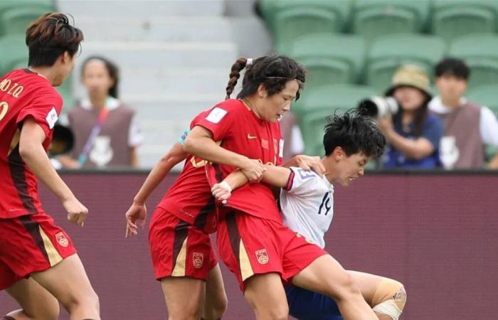 «كأس آسيا للسيدات»: الصين تفوز على تايوان