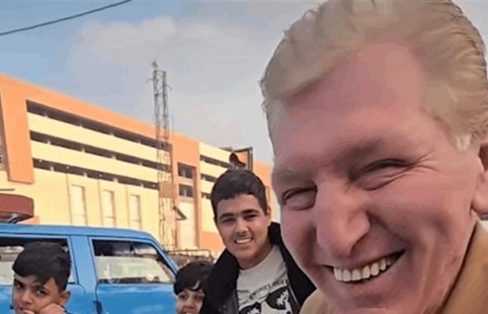 بسبب ترامب.. بائع عراقي يتحول إلى ظاهرة على مواقع التواصل