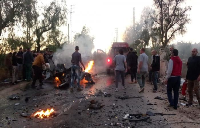 القضاء على فلسطيني في لبنان عمل لصالح استخبارات إيران