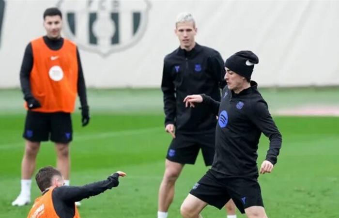 ضربة موجعة لبرشلونة.. غافي يغيب عن مواجهة إشبيلية الحاسمة