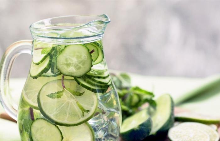 هل تناولتم ماء الخيار من قبل؟ إكتشفوا فوائده