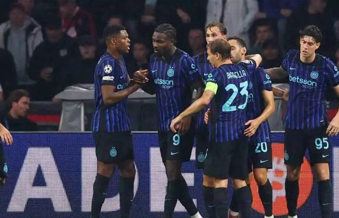 عرض سعودي ضخم قد يقود نجم إنتر ميلان إلى مغادرة الدوري الإيطالي