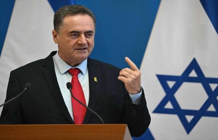 كاتس: “الحزب” سيدفع ثمن نشاطه!