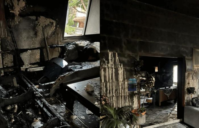 وفاة رجل سبعيني إثر اندلاع حريق داخل منزله في مصر