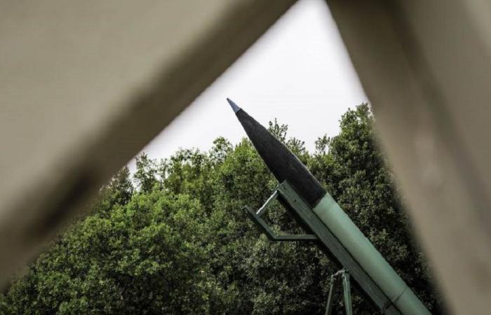 رشقة صاروخية من لبنان نحو عدة مناطق في إسرائيل