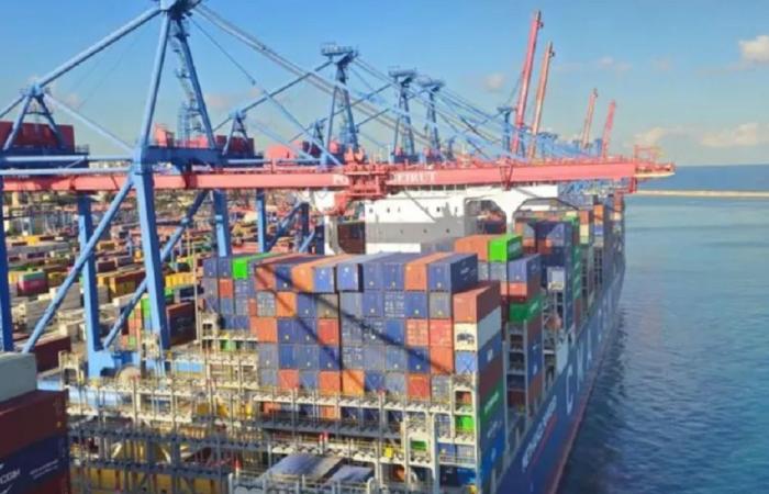 مدير عام مرفأ بيروت: جاهزون لمواكبة المرحلة