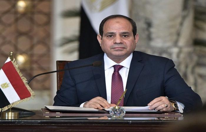 السيسي: أمن الخليج جزء من الأمن القومي المصري