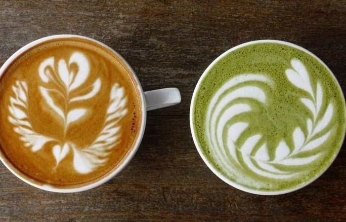 كيف يختلف تأثير الكافيين في الماتشا عن القهوة؟