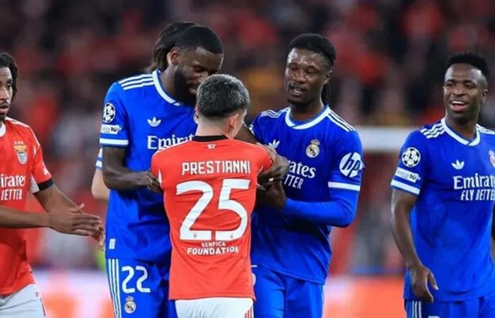 منتخب الأرجنتين يضم بريستياني ويستبعد نجم ريال مدريد